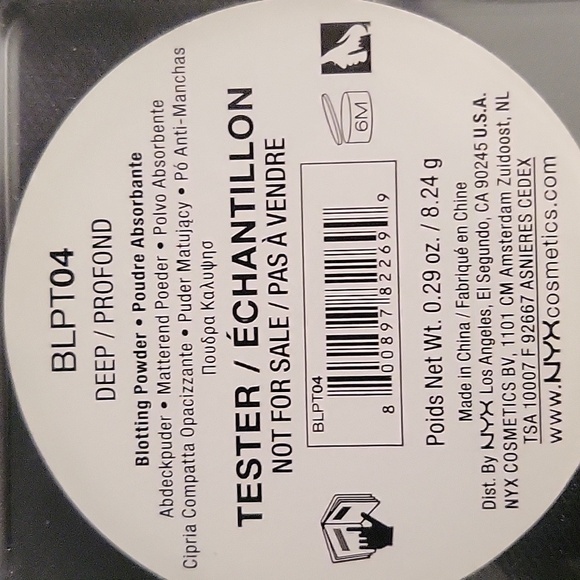 🫧Blotting powder - Picture 2 of 2